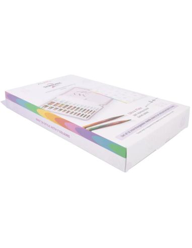 Trousse aiguilles circulaires Grande KnitPro Symfonie 2