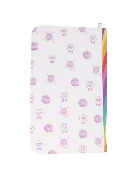 Trousse aiguilles circulaires Grande KnitPro Symfonie 2