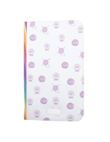 Trousse aiguilles circulaires Grande KnitPro Symfonie 2