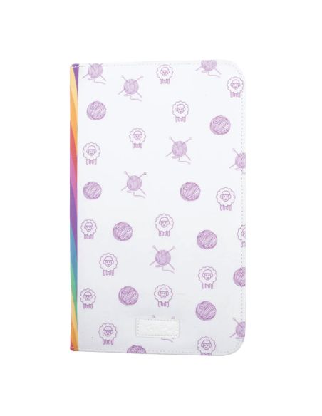 Trousse aiguilles circulaires Grande KnitPro Symfonie 2