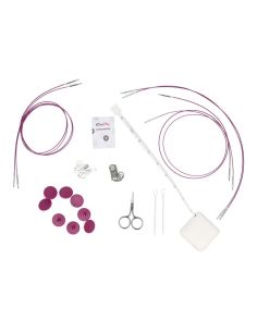 Trousse aiguilles circulaires Grande KnitPro Symfonie 2 2