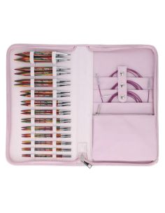 Trousse aiguilles circulaires Grande KnitPro Symfonie 2