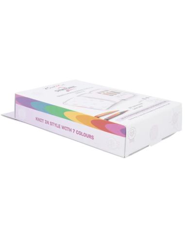 Trousse aiguilles circulaires Chunky KnitPro Symfonie 2
