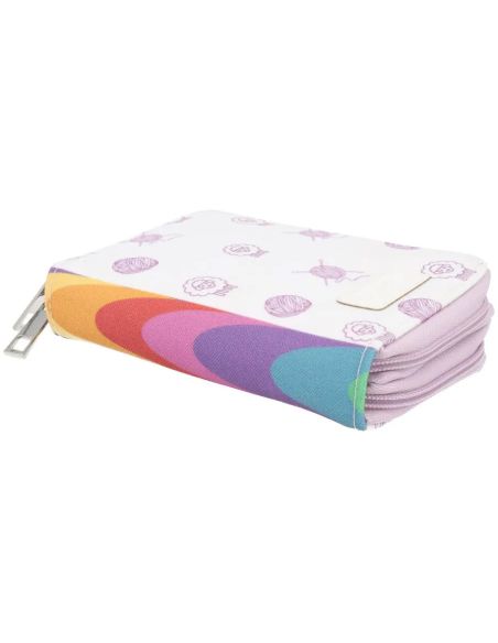 Trousse aiguilles circulaires Chunky KnitPro Symfonie 2