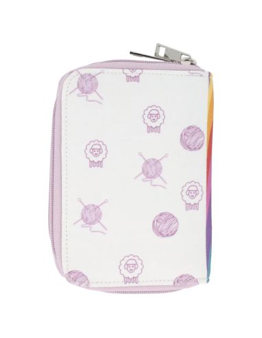 Trousse aiguilles circulaires Chunky KnitPro Symfonie 2