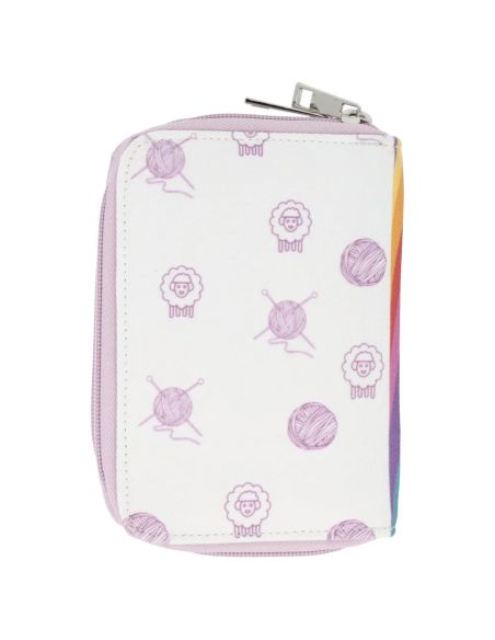 Trousse aiguilles circulaires Chunky KnitPro Symfonie 2