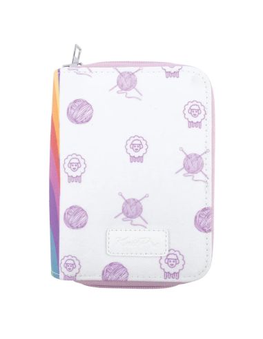 Trousse aiguilles circulaires Chunky KnitPro Symfonie 2