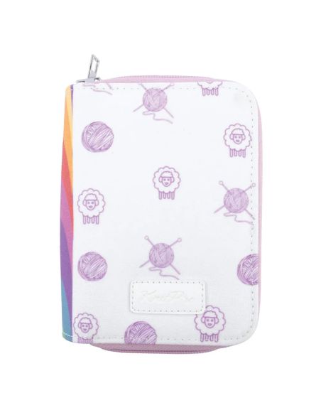 Trousse aiguilles circulaires Chunky KnitPro Symfonie 2