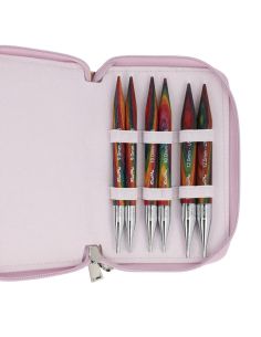 Trousse aiguilles circulaires Chunky KnitPro Symfonie 2