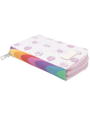 Trousse crochets tunisiens KnitPro Symfonie 2