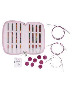 Trousse crochets tunisiens KnitPro Symfonie 2 2