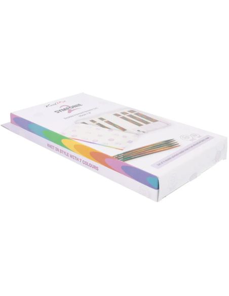 Trousse aiguilles doubles pointes 20 cm KnitPro Symfonie 2