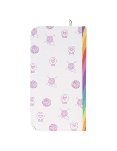 Trousse aiguilles doubles pointes 20 cm KnitPro Symfonie 2