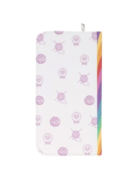 Trousse aiguilles doubles pointes 20 cm KnitPro Symfonie 2