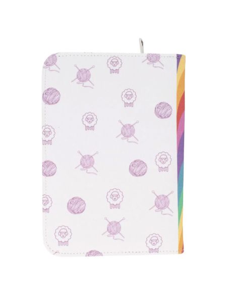 Trousse aiguilles circulaires Deluxe KnitPro Symfonie 2