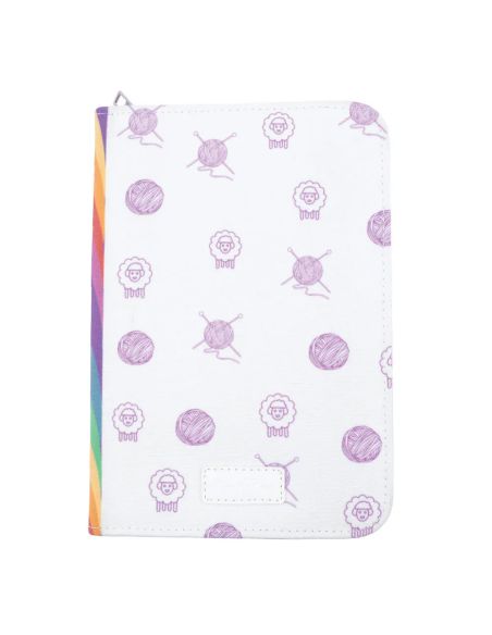 Trousse aiguilles circulaires Deluxe KnitPro Symfonie 2