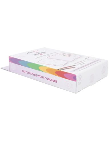 Trousse aiguilles circulaires de démarrage KnitPro Symfonie 2
