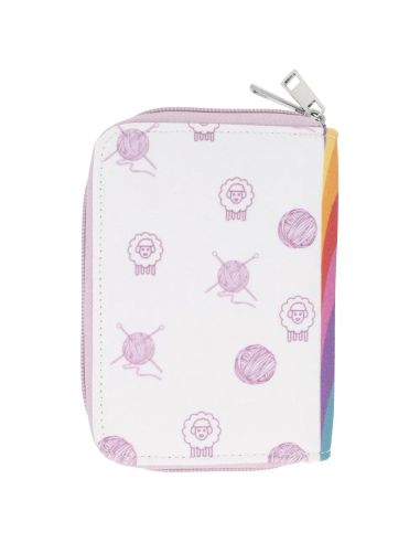 Trousse aiguilles circulaires de démarrage KnitPro Symfonie 2