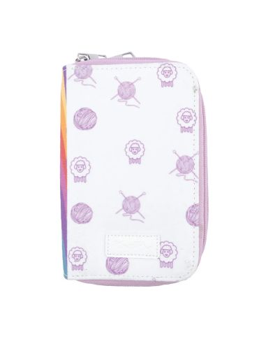 Trousse aiguilles circulaires de démarrage KnitPro Symfonie 2