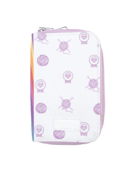 Trousse aiguilles circulaires de démarrage KnitPro Symfonie 2