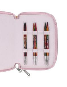 Trousse aiguilles circulaires de démarrage KnitPro Symfonie 2