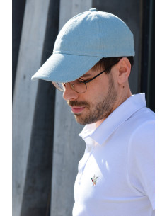 Patron de casquette The Good Cap - Calissone