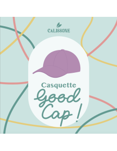Patron de casquette The Good Cap - Calissone 2