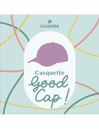 Patron de casquette The Good Cap - Calissone
