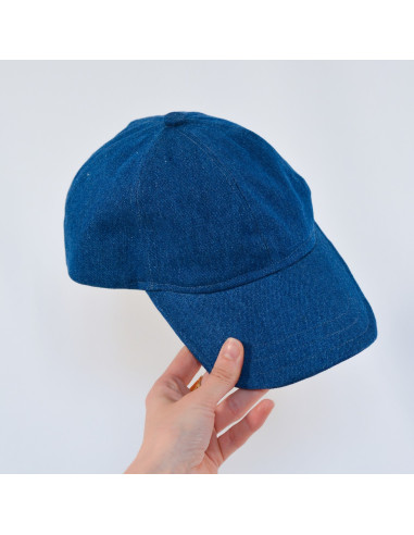 Patron de casquette The Good Cap - Calissone