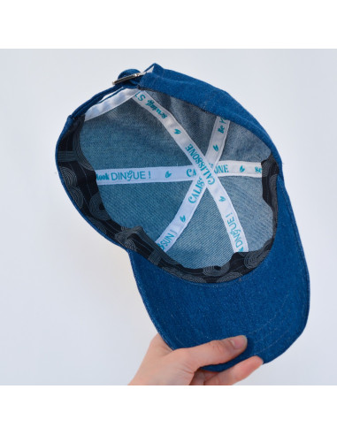Patron de casquette The Good Cap - Calissone