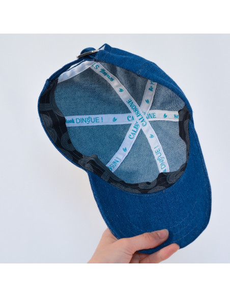 Patron de casquette The Good Cap - Calissone