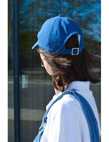 Patron de casquette The Good Cap - Calissone