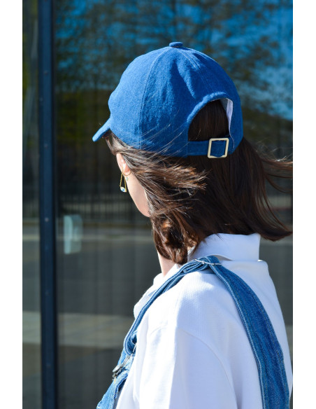Patron de casquette The Good Cap - Calissone