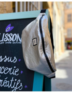 Patron de pochette Banana - Calissone