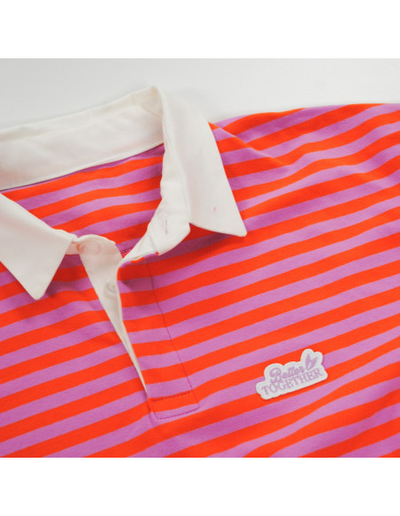Écussons tissés thermocollants Forever Love - Calissone