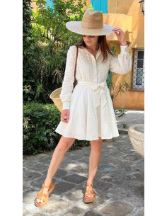 Patron de robe chemise Naïs - Ma Petite Fabrique 2