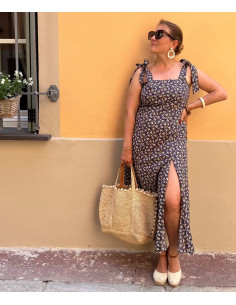 Patron de robe, top, crop top et jupe Magali - Ma Petite Fabrique