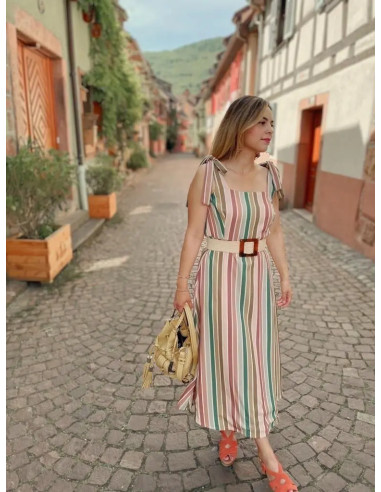 Patron de robe, top, crop top et jupe Magali - Ma Petite Fabrique