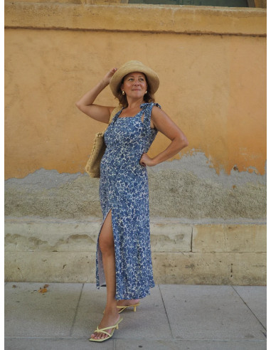 Patron de robe, top, crop top et jupe Magali - Ma Petite Fabrique
