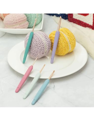 Crochet or rose KnitPro Vybe
