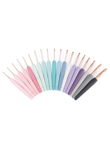 Crochet or rose KnitPro Vybe