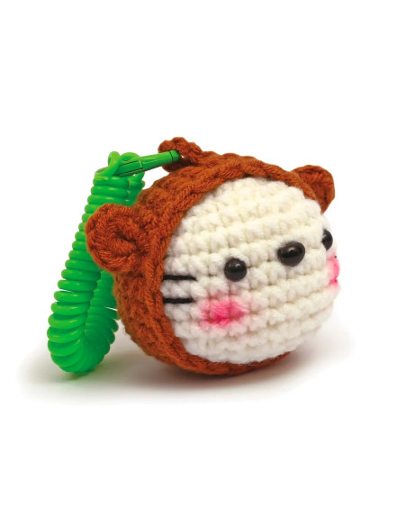Kit crochet Easygurumi Graine Créative - Ourson