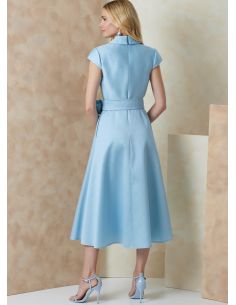 Patron de robe - Vogue 2149 2