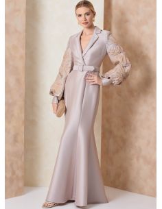 Patron de robe - Vogue 2153