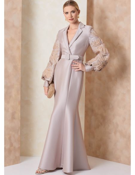 Patron de robe - Vogue 2153