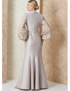 Patron de robe - Vogue 2153 2