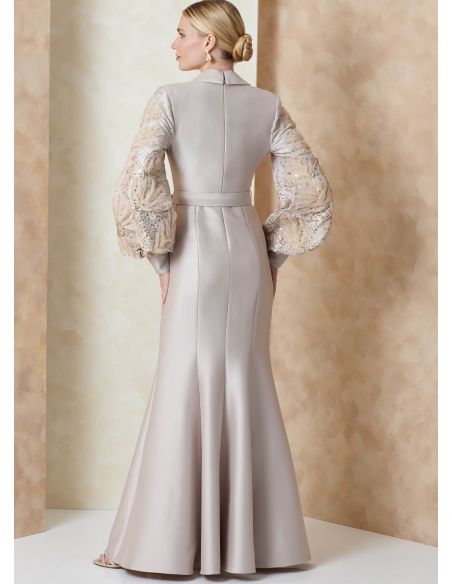 Patron de robe - Vogue 2153