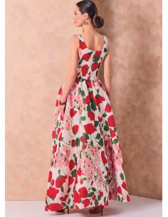 Patron de robe - Vogue 2155 2