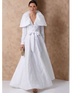 Patron de robe - Vogue 2156