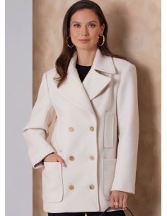 Patron de veste - Vogue 2159
